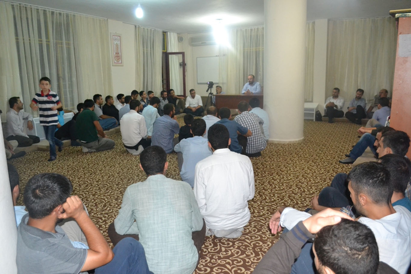‘Şehit Yasin’de bir Habil’dir’ ‘Şehit Yasin’de bir Habil’dir’